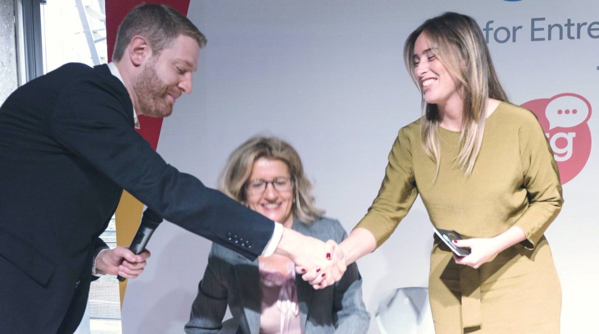 Galleria foto 'Talent Garden e Google: così porteremo le startup italiane nel mondo' - foto 18