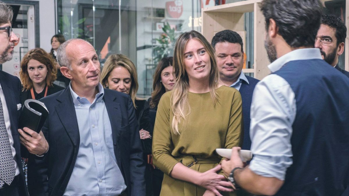 Galleria foto 'Talent Garden e Google: così porteremo le startup italiane nel mondo' - foto 3