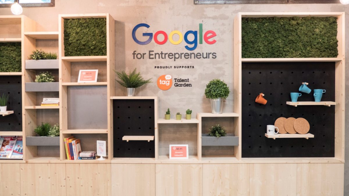 Talent Garden e Google: così porteremo le startup italiane nel mondo