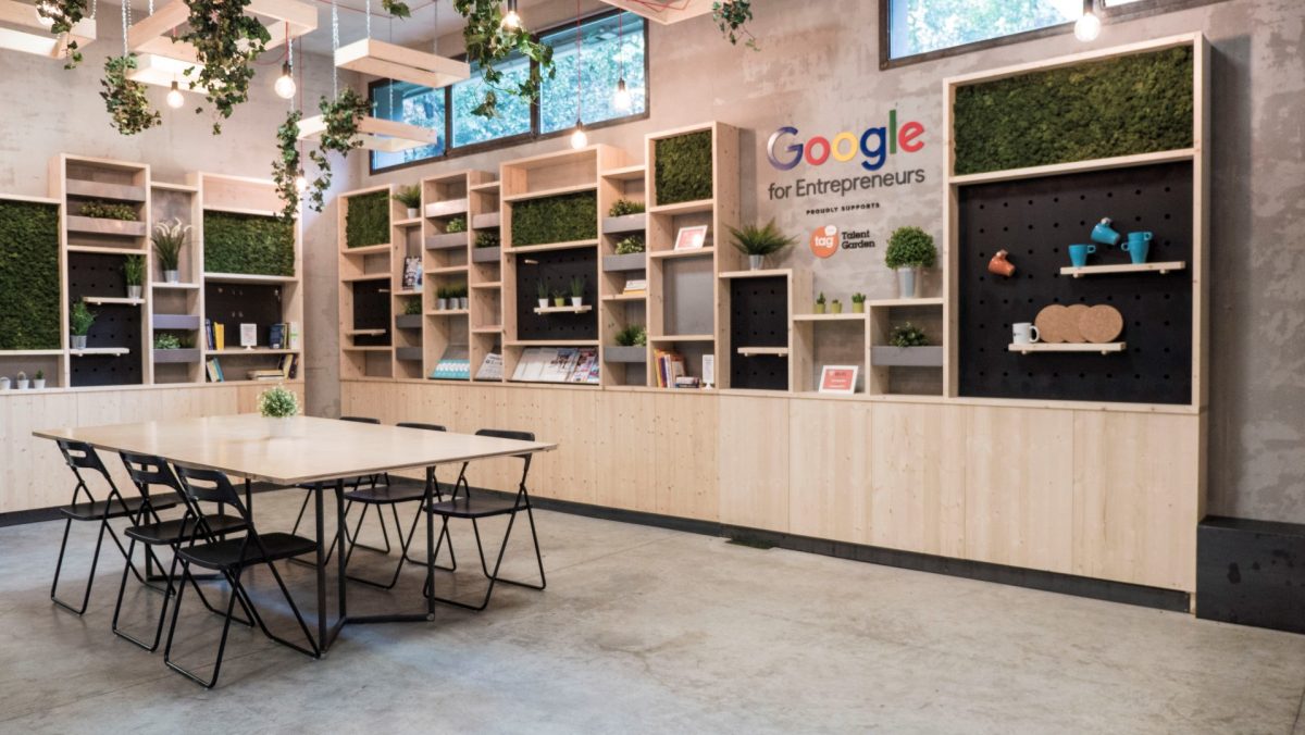 Talent Garden e Google: così porteremo le startup italiane nel mondo