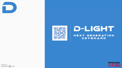 Panorama d’Italia, Caserta: D-Light