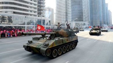 Corea del Nord: ecco come il Pentagono si prepara a un’invasione di terra
