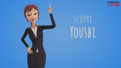 Il nuovo e-commerce di Yousbi
