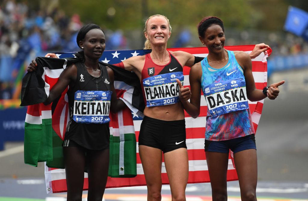 Maratona di New York 2017, le foto più belle