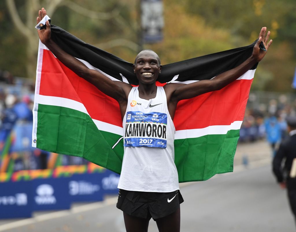 Maratona di New York 2017, le foto più belle