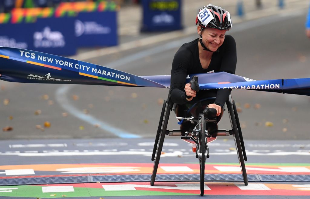 Maratona di New York 2017, le foto più belle