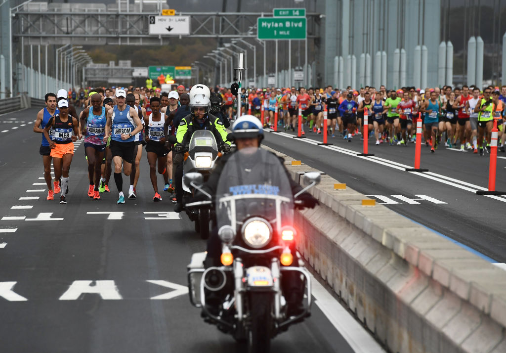 Maratona di New York 2017, le foto più belle