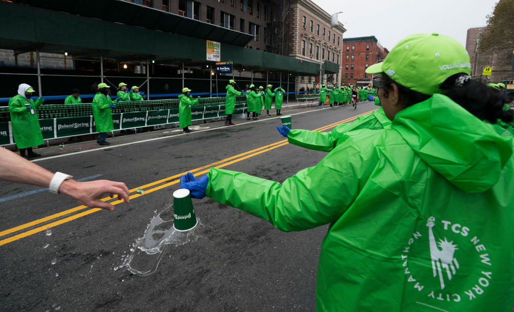 Maratona di New York 2017, le foto più belle