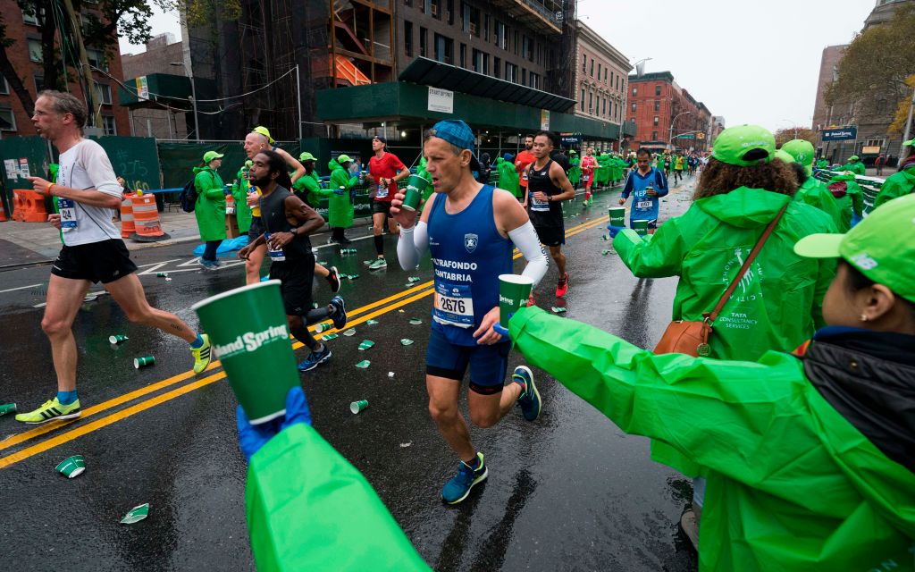 Maratona di New York 2017, le foto più belle
