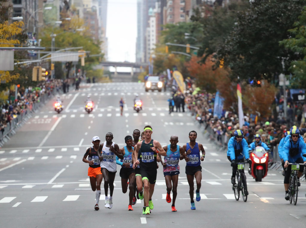 Maratona di New York 2017, le foto più belle