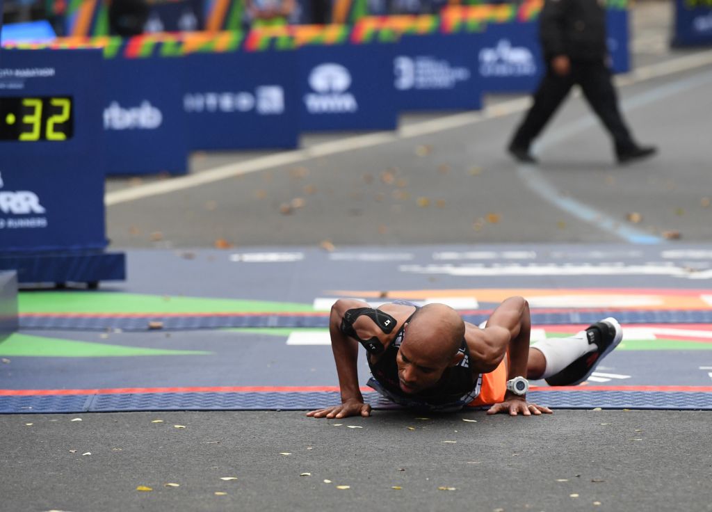 Maratona di New York 2017, le foto più belle