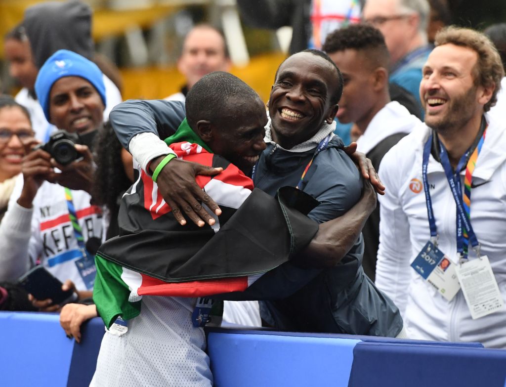 Maratona di New York 2017, le foto più belle