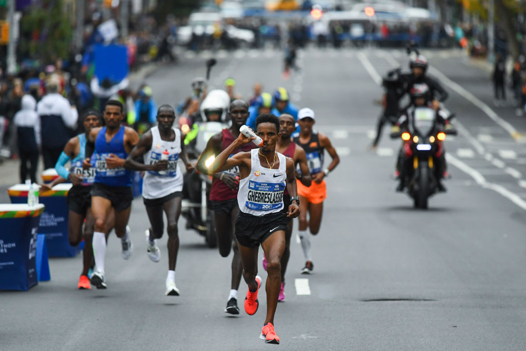 Maratona di New York 2017, le foto più belle