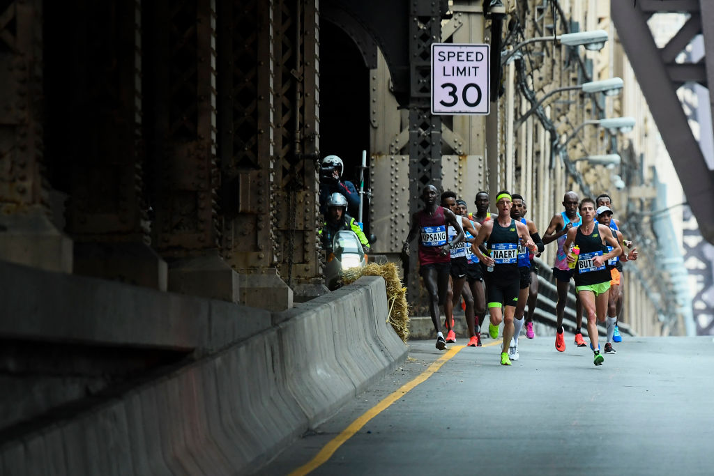Maratona di New York 2017, le foto più belle