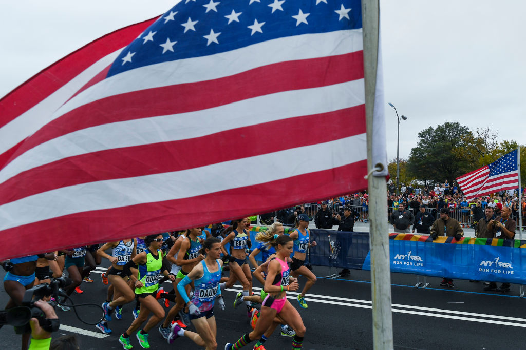 Maratona di New York 2017, le foto più belle