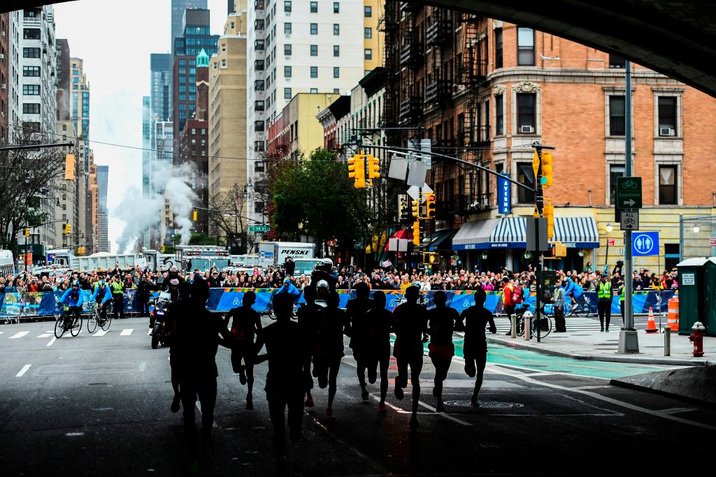Maratona di New York 2017, le foto più belle