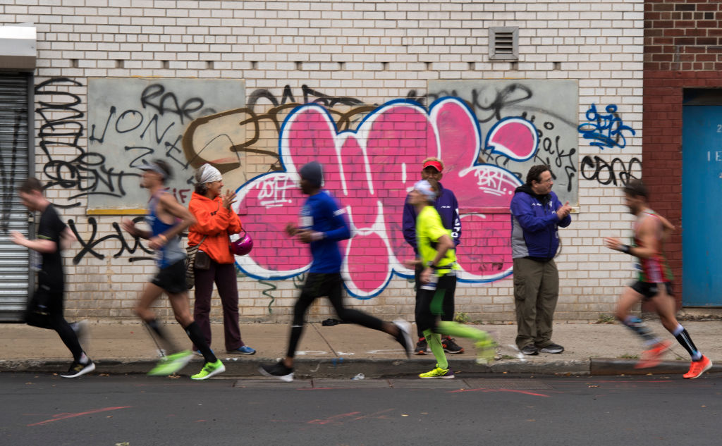 Maratona di New York 2017, le foto più belle