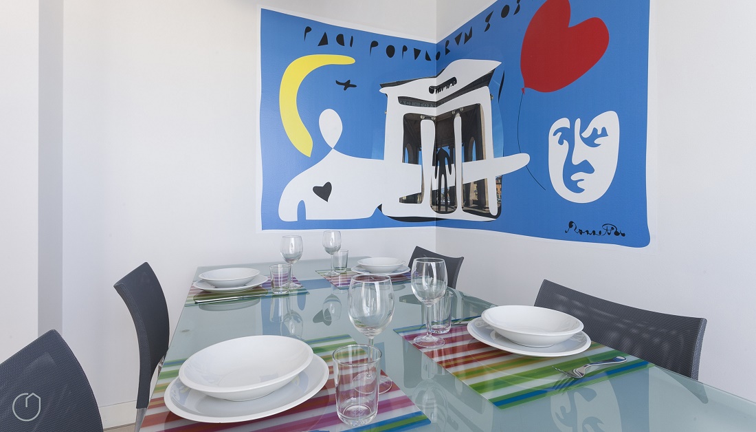 The B7 Art Apartments in Milan The B7 Art Apartments in Milan