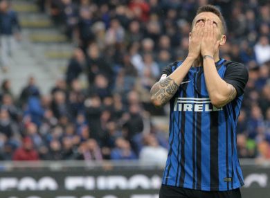 La maledizione dell’Inter: corre col record (ma potrebbe non bastare)