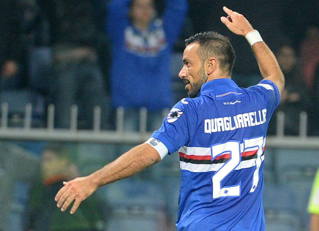 Genoa – Sampdoria 0-2: la partita in 10 foto Genoa – Sampdoria 0-2: la partita in 10 foto
