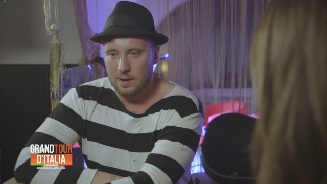 Grand Tour d’Italia: Sgarbi e la Palmas raccontano la Sardegna Grand Tour d’Italia: Sgarbi e la Palmas raccontano la Sardegna