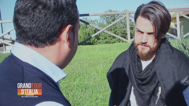 Grand Tour d’Italia: Sgarbi e la Palmas raccontano la Sardegna Grand Tour d’Italia: Sgarbi e la Palmas raccontano la Sardegna