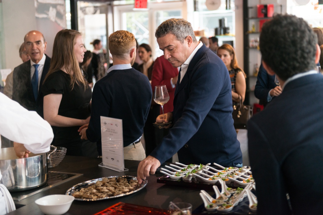 Panorama a New York: il meglio dell’Italia che eccelle in America Panorama a New York: il meglio dell’Italia che eccelle in America