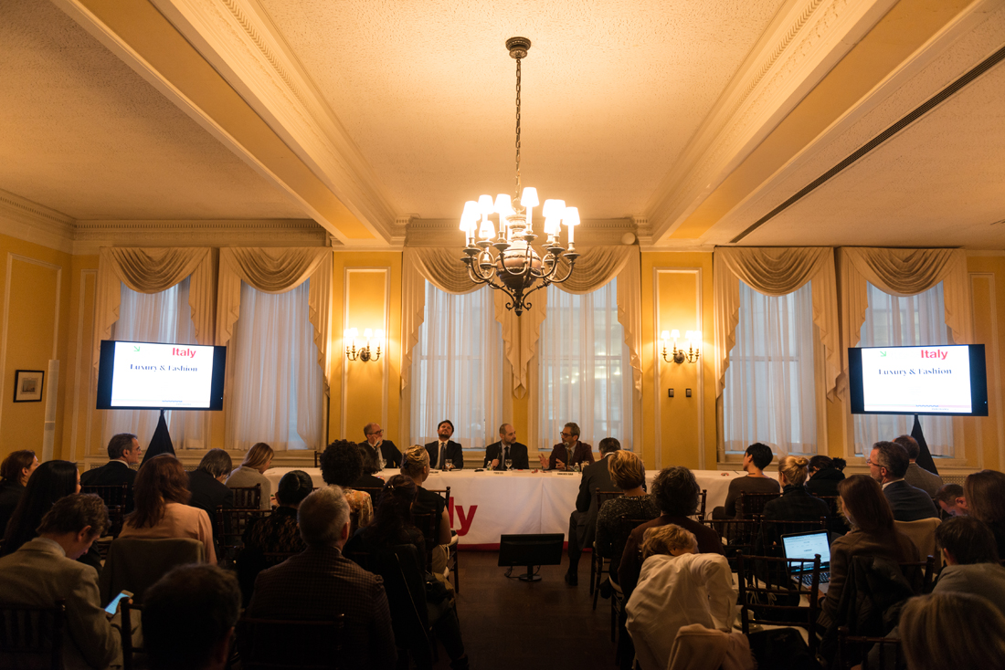 Panorama a New York: il meglio dell’Italia che eccelle in America Panorama a New York: il meglio dell’Italia che eccelle in America