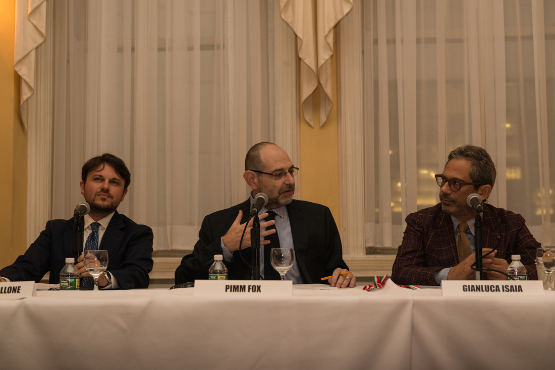 Panorama a New York: il meglio dell’Italia che eccelle in America Panorama a New York: il meglio dell’Italia che eccelle in America