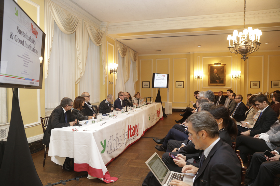 Panorama a New York: il meglio dell’Italia che eccelle in America Panorama a New York: il meglio dell’Italia che eccelle in America