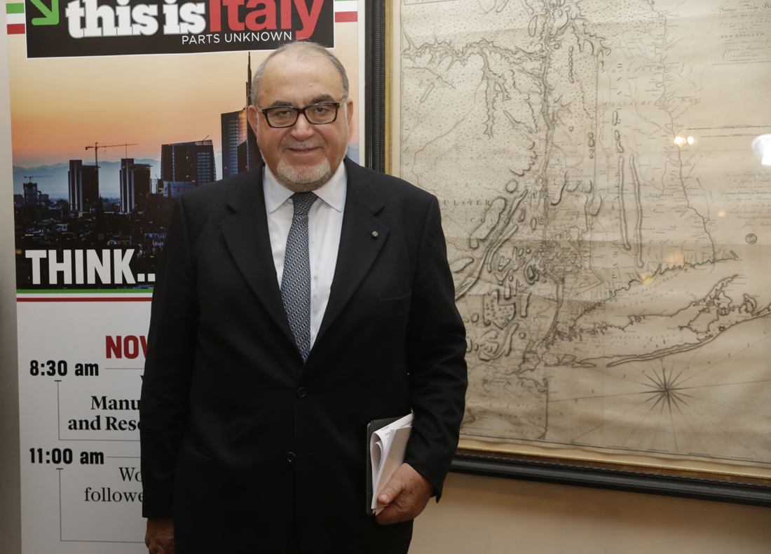 Panorama a New York: il meglio dell’Italia che eccelle in America Panorama a New York: il meglio dell’Italia che eccelle in America