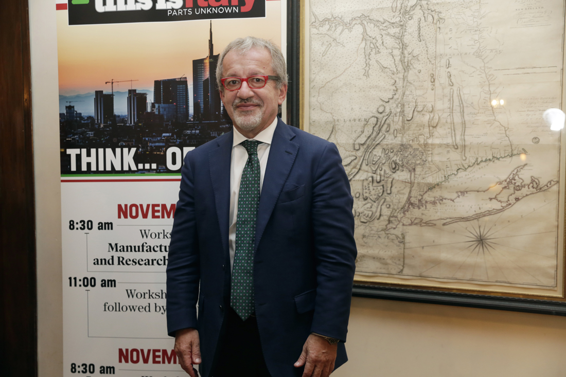 Panorama a New York: il meglio dell’Italia che eccelle in America Panorama a New York: il meglio dell’Italia che eccelle in America