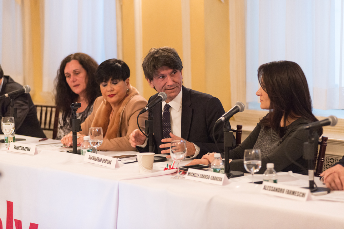 Panorama a New York: il meglio dell’Italia che eccelle in America Panorama a New York: il meglio dell’Italia che eccelle in America