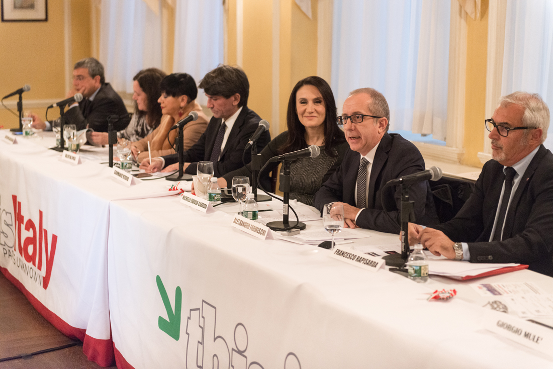 Panorama a New York: il meglio dell’Italia che eccelle in America Panorama a New York: il meglio dell’Italia che eccelle in America