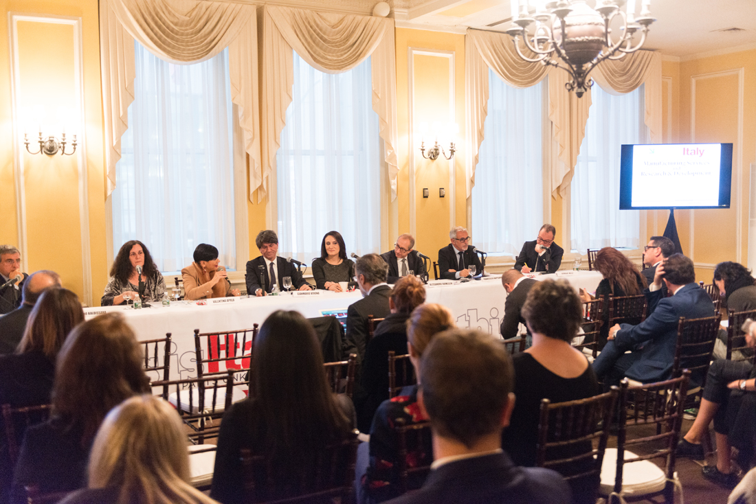 Panorama a New York: il meglio dell’Italia che eccelle in America Panorama a New York: il meglio dell’Italia che eccelle in America