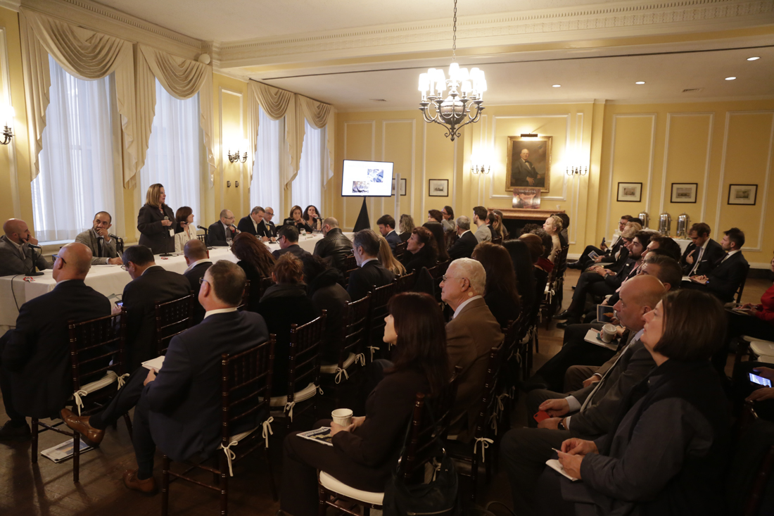 Panorama a New York: il meglio dell’Italia che eccelle in America Panorama a New York: il meglio dell’Italia che eccelle in America