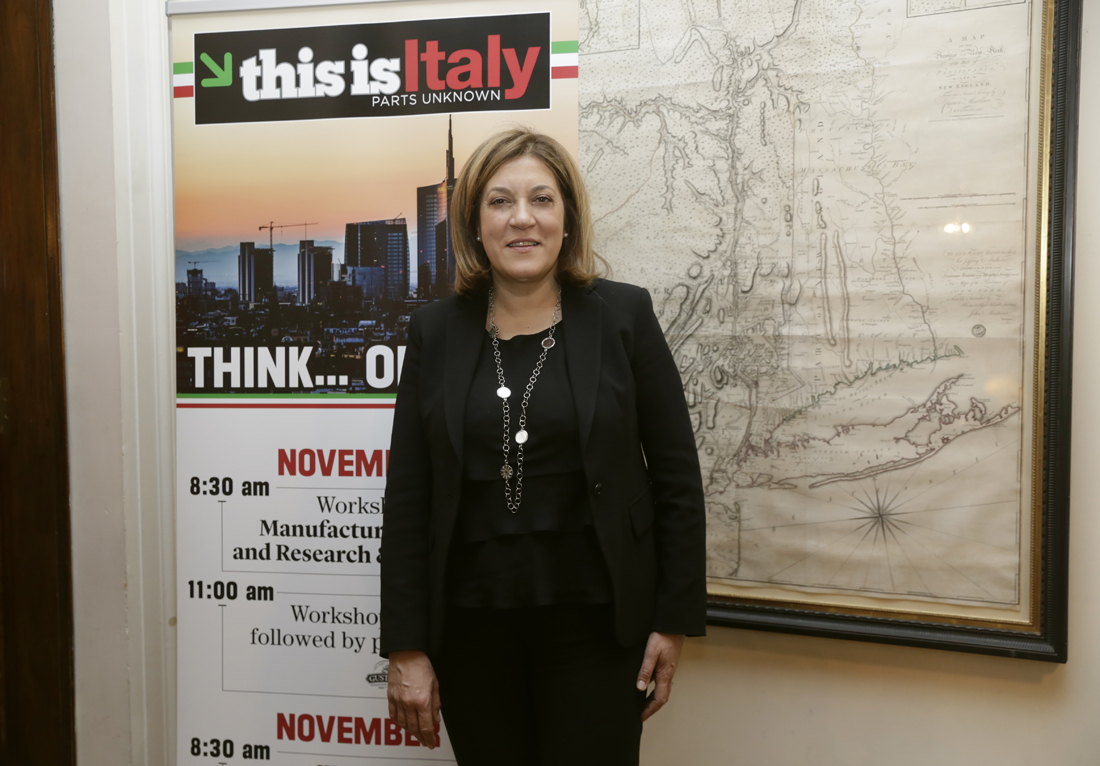 Panorama a New York: il meglio dell’Italia che eccelle in America Panorama a New York: il meglio dell’Italia che eccelle in America