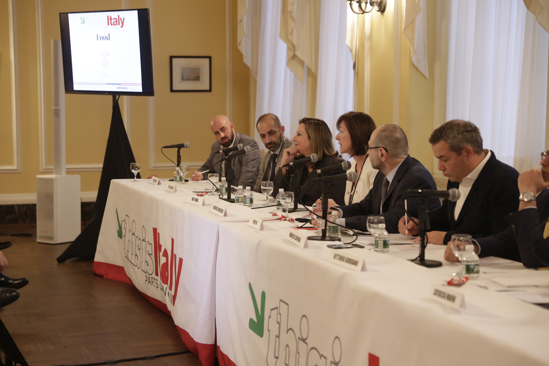 Panorama a New York: il meglio dell’Italia che eccelle in America Panorama a New York: il meglio dell’Italia che eccelle in America