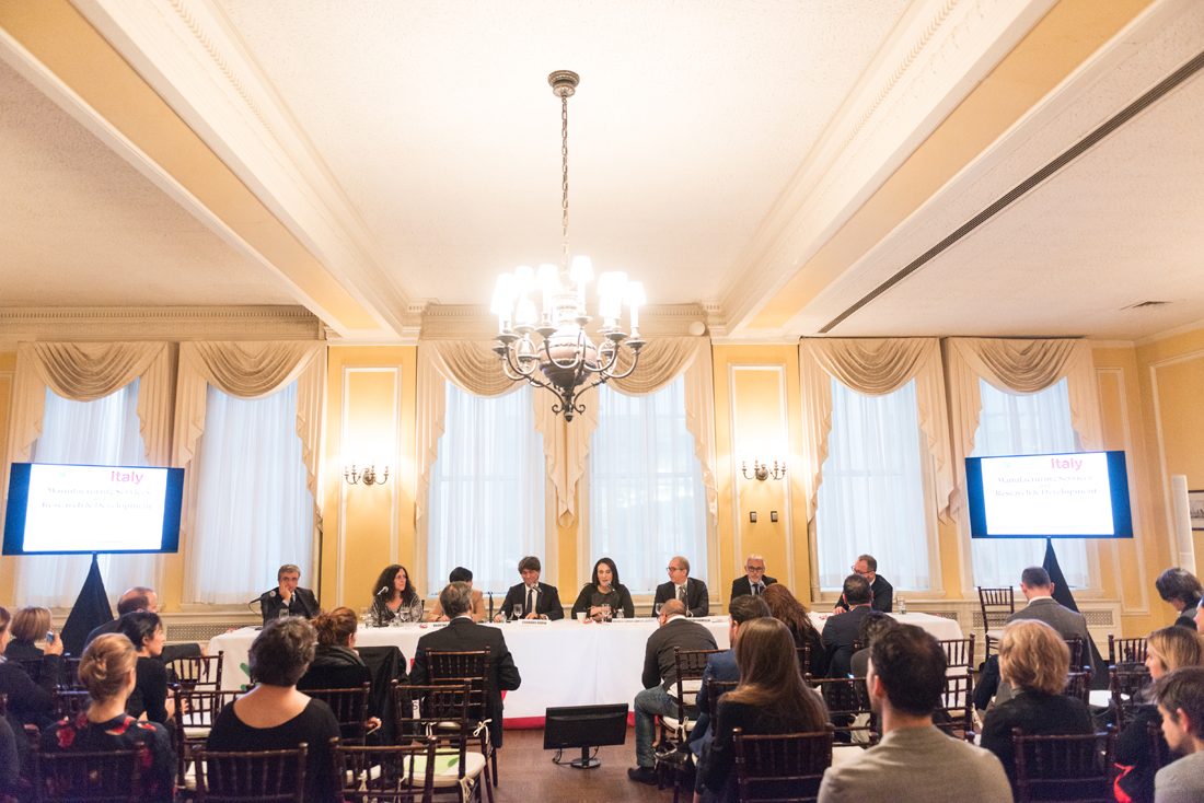 Panorama a New York: il meglio dell’Italia che eccelle in America Panorama a New York: il meglio dell’Italia che eccelle in America