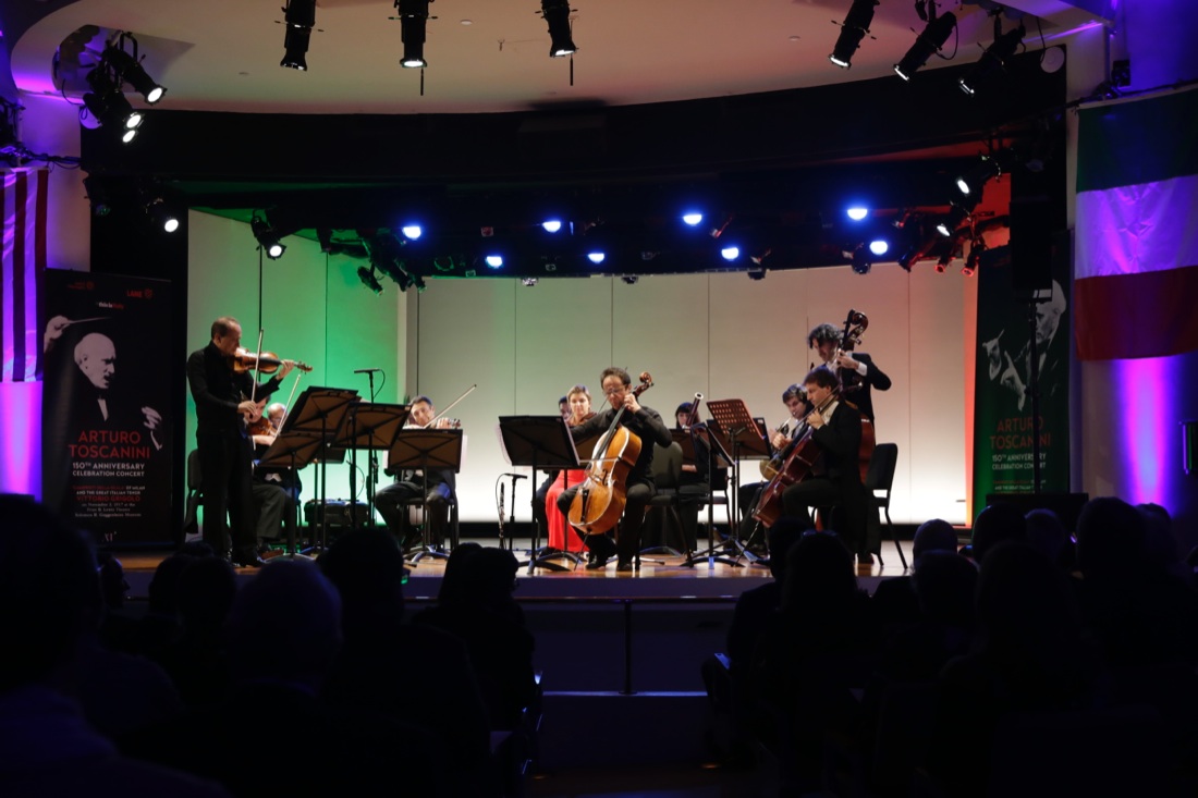 Panorama a New York: il meglio dell’Italia che eccelle in America Panorama a New York: il meglio dell’Italia che eccelle in America