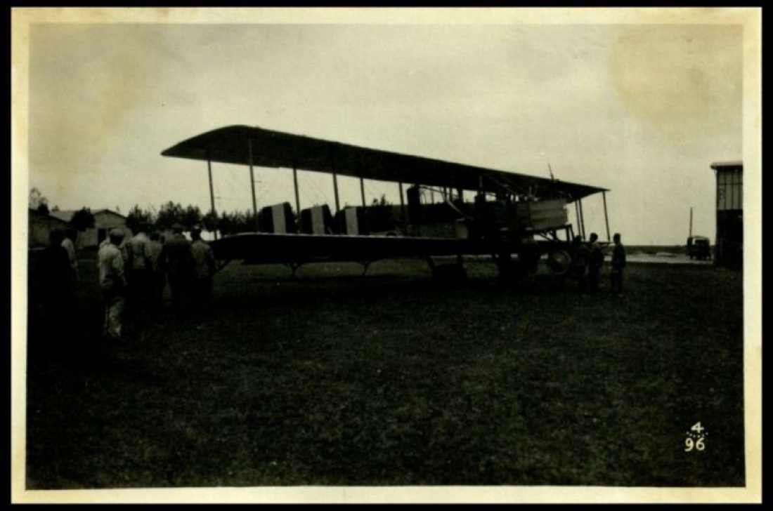 La ritirata vista dal cielo: L’Aviazione italiana a Caporetto La ritirata vista dal cielo: L’Aviazione italiana a Caporetto