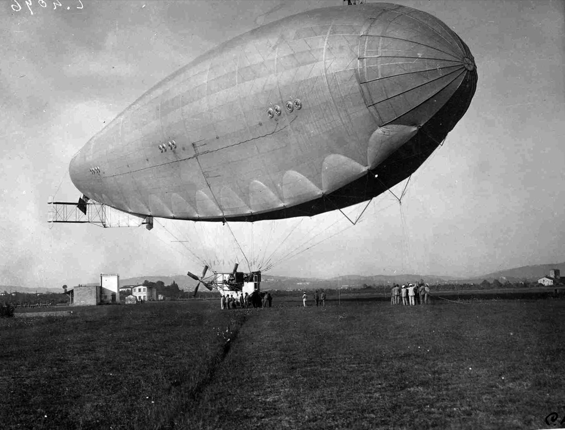 La ritirata vista dal cielo: L’Aviazione italiana a Caporetto La ritirata vista dal cielo: L’Aviazione italiana a Caporetto