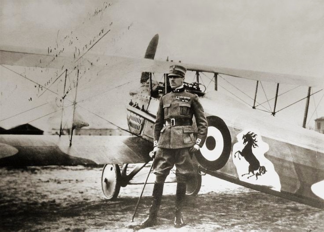 La ritirata vista dal cielo: L’Aviazione italiana a Caporetto La ritirata vista dal cielo: L’Aviazione italiana a Caporetto