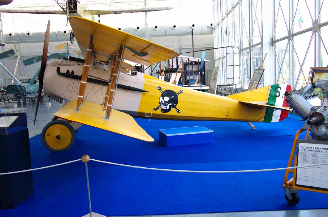 La ritirata vista dal cielo: L’Aviazione italiana a Caporetto La ritirata vista dal cielo: L’Aviazione italiana a Caporetto