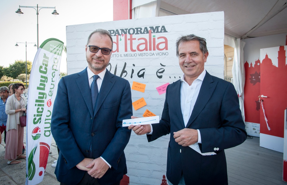 Grand Tour d’Italia, la Sardegna protagonista Grand Tour d’Italia, la Sardegna protagonista