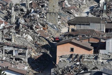 Zone terremotate: come funzionerà il social bond di Cdp