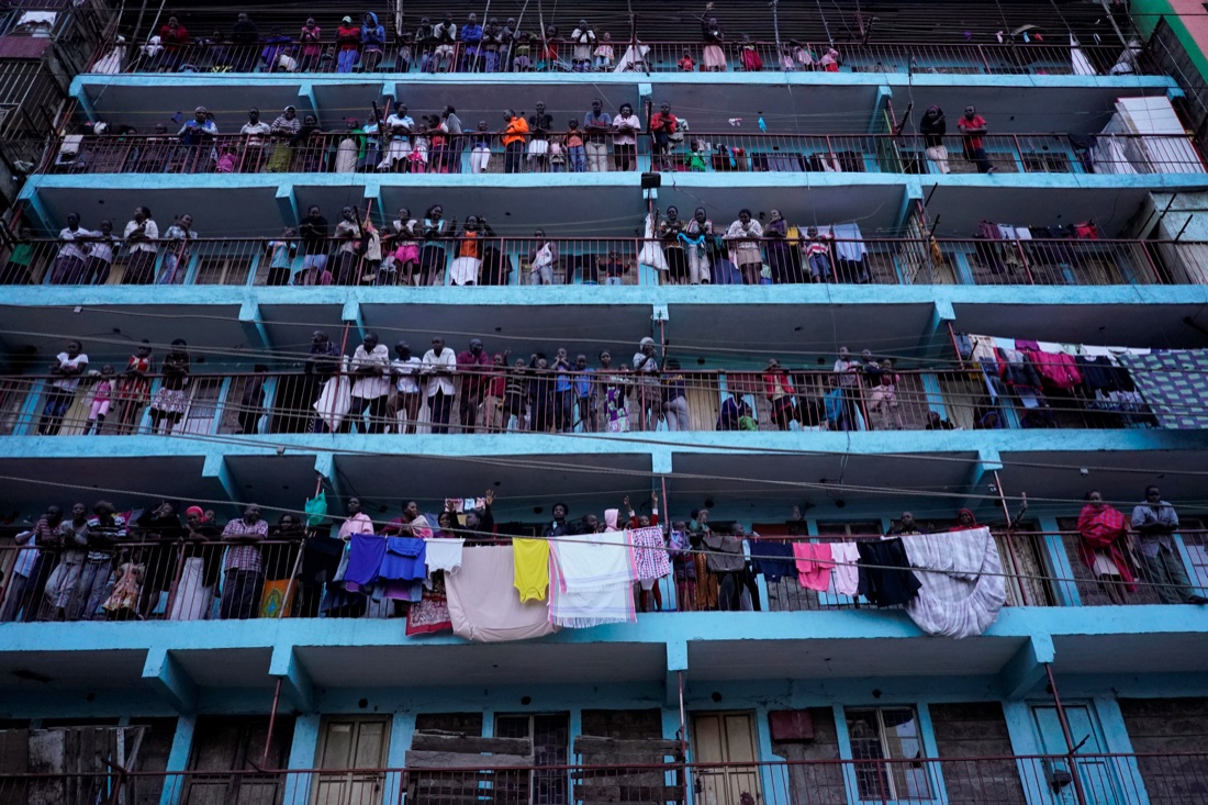 Le foto più belle della settimana: dal 28 ottobre al 3 novembre