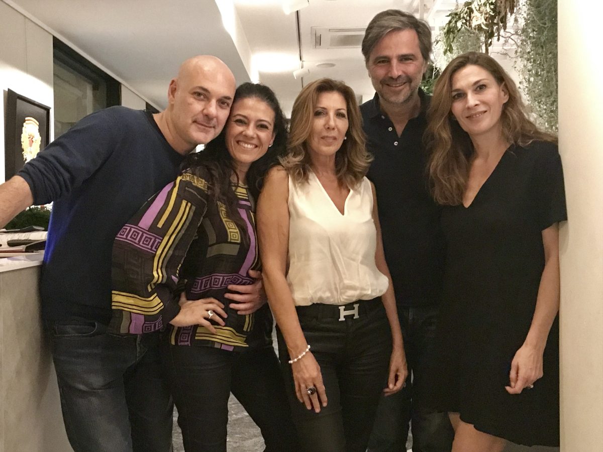 Galleria foto 'Le feste vip della settimana: moda, teatro e musica al centro degli eventi' - foto 2