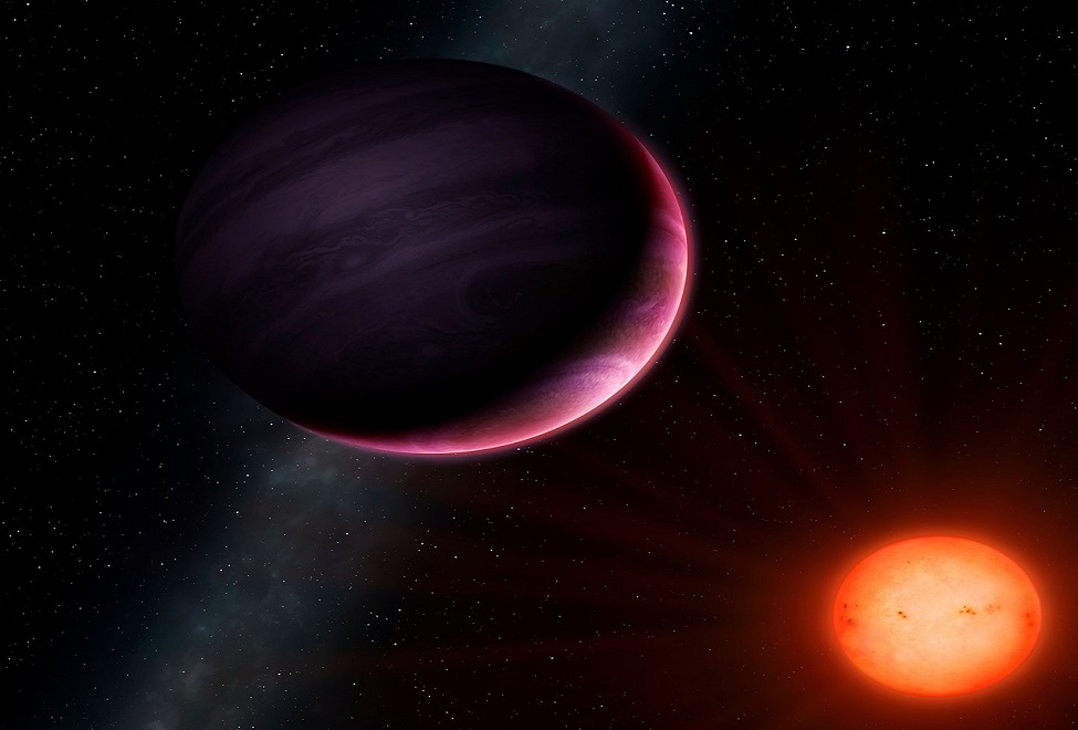 Tracce vita da Panorama.it Tracce di vita sul pianeta K2 18b è a 124 anni luce da noi