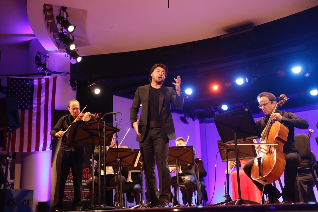 At the Guggenheim in New York, the celebration of Arturo Toscanini